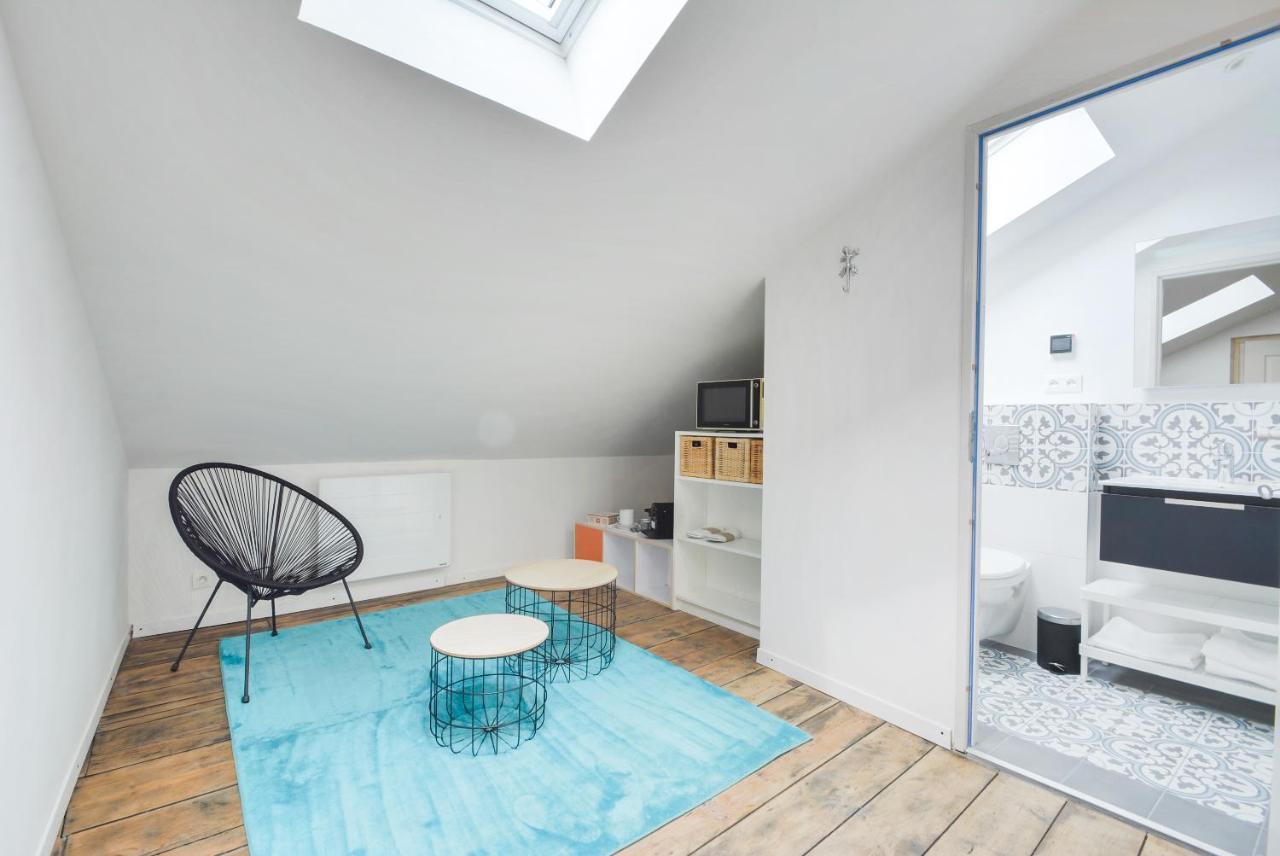 Guestready - Simple And Cosy Apartment In 南锡 外观 照片