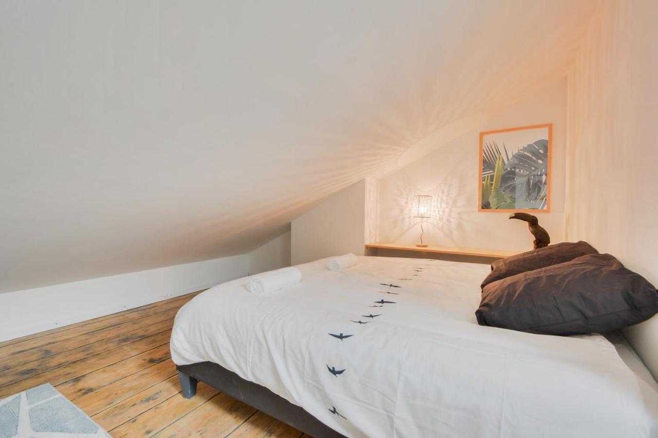 Guestready - Simple And Cosy Apartment In 南锡 外观 照片